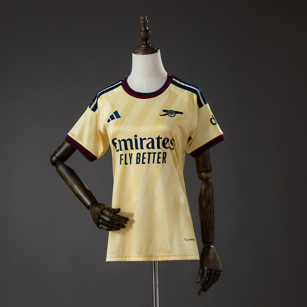 Camiseta Arsenal 26/27 Tercera para Mujer - Vista frontal