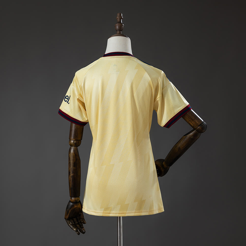 Camiseta Arsenal 26/27 Tercera para Mujer - Vista posterior