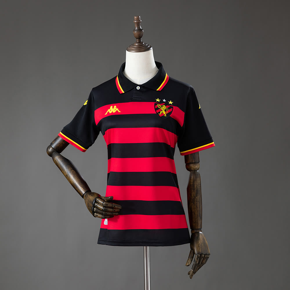 Camiseta Sport Recife 26/27 Local para Mujer - Vista frontal