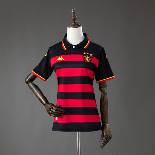 Camiseta Sport Recife 26/27 Local para Mujer - Vista frontal