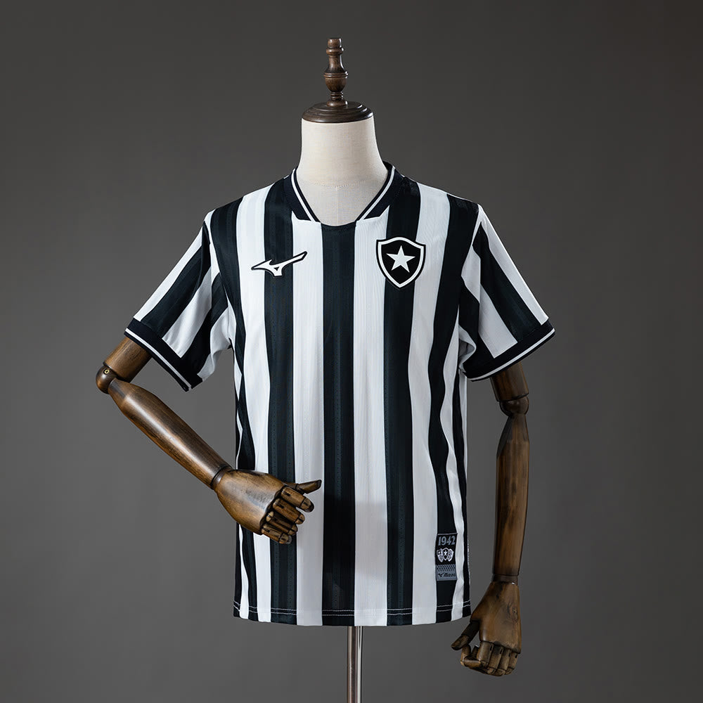 Camiseta Botafogo 26/27 Local Sin Patrocinadores - Vista frontal