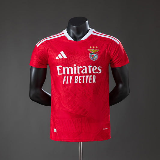 Camiseta Benfica 26/27 Local, Versión Jugador - Vista frontal