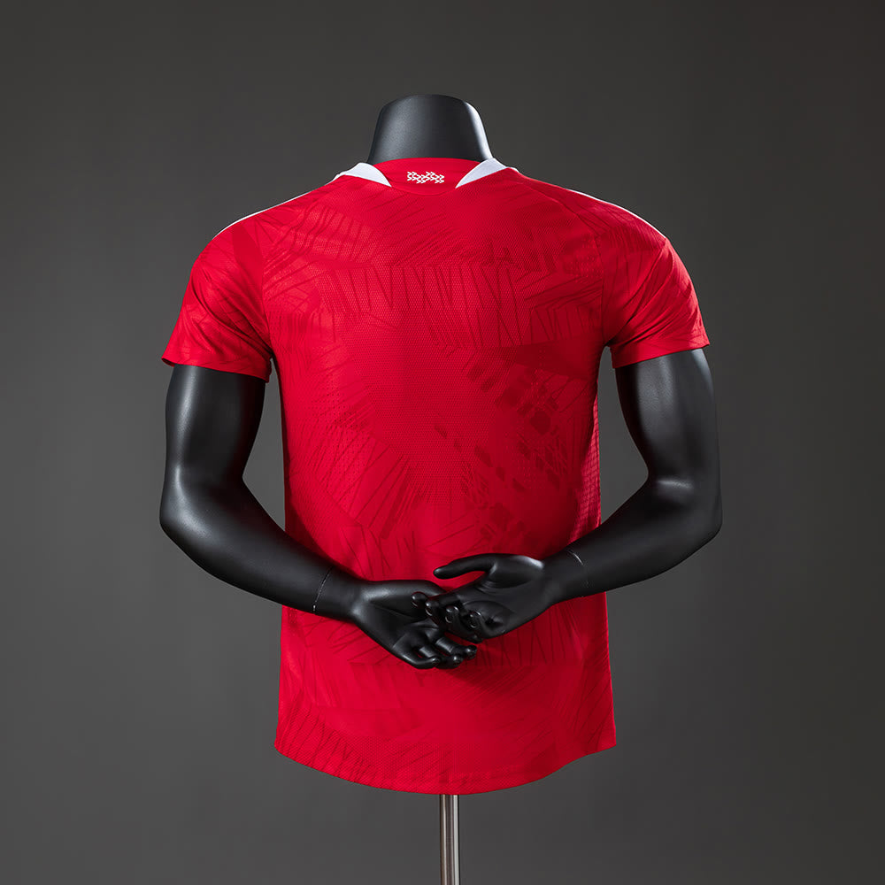Camiseta Benfica 26/27 Local, Versión Jugador - Vista posterior