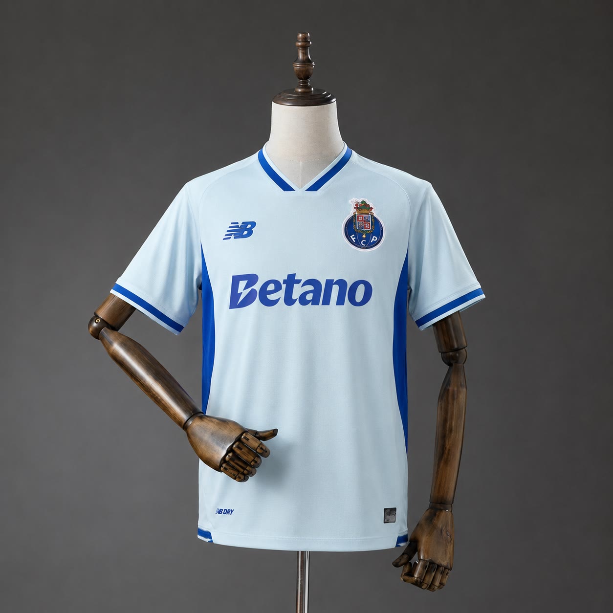 Camiseta FC Porto 26/27 Tercera - Vista frontal