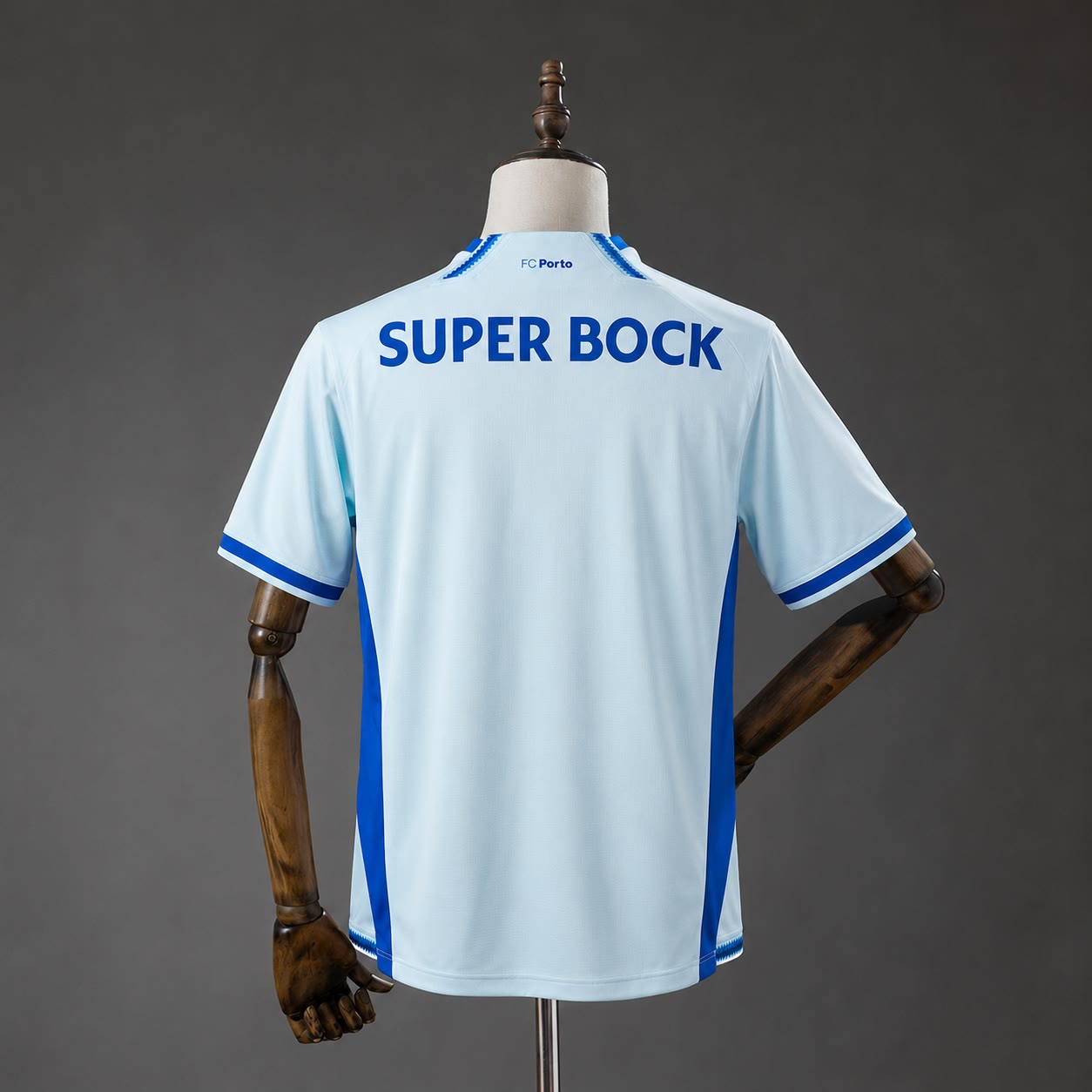 Camiseta FC Porto 26/27 Tercera - Vista posterior