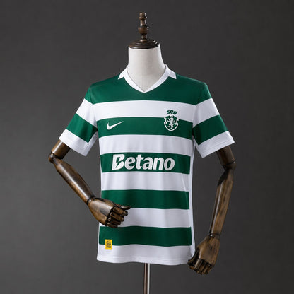 Camiseta Sporting CP 26/27 Local - Vista frontal