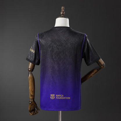 Camiseta FC Barcelona x Kobe Bryant 26/27 Visitante - Vista posterior