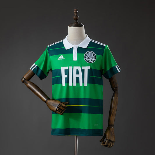 Camiseta Palmeiras 10/11 Local Retro - Vista frontal