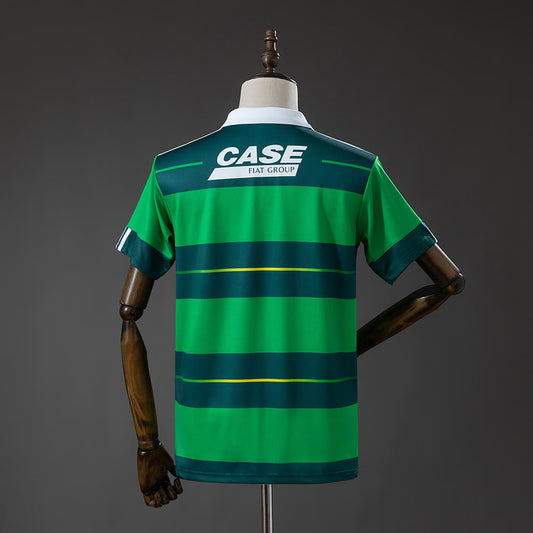 Camiseta Palmeiras 10/11 Local Retro - Vista posterior