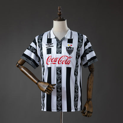 Camiseta Atlético Mineiro 1995 Local Retro - Vista frontal
