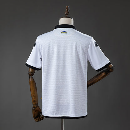 Camiseta Parma 12/13 Local Retro - Vista posterior