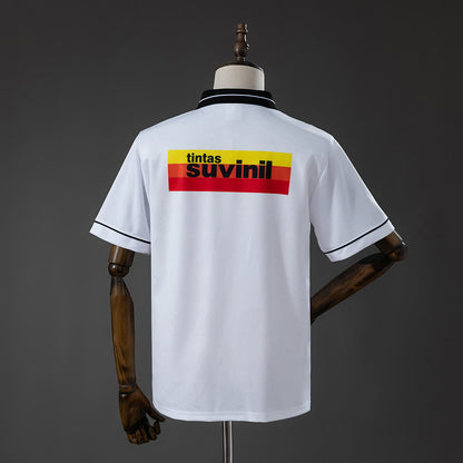 Camiseta Corinthians 95/96 Local Retro - Vista posterior