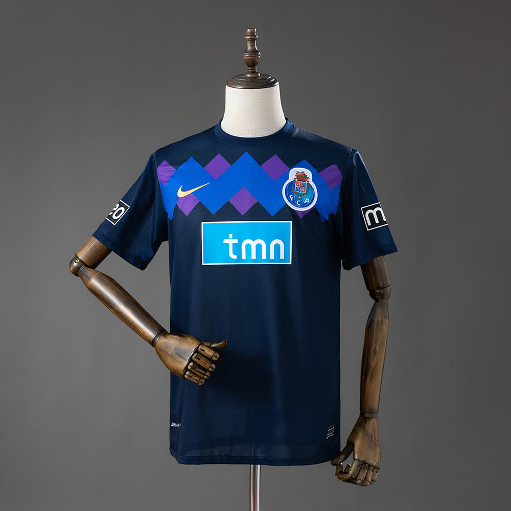 Camiseta FC Porto 11/12 Visitante Retro - Vista frontal
