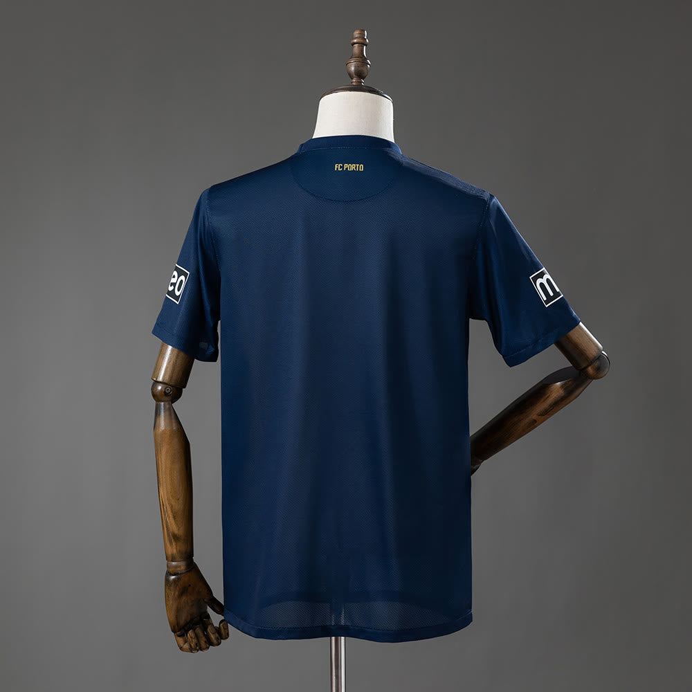 Camiseta FC Porto 11/12 Visitante Retro - Vista posterior
