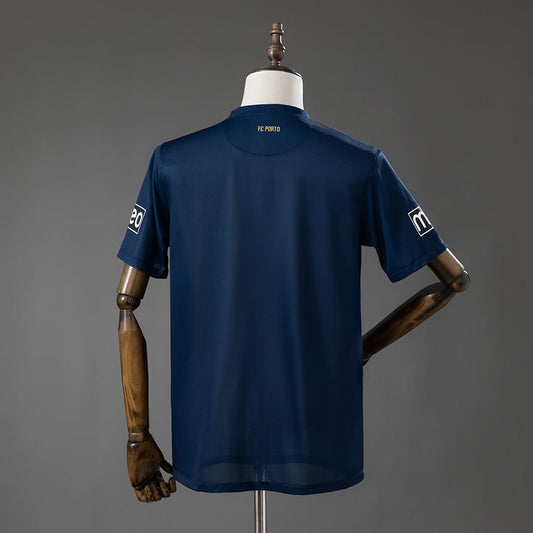 Camiseta FC Porto 11/12 Visitante Retro - Vista posterior