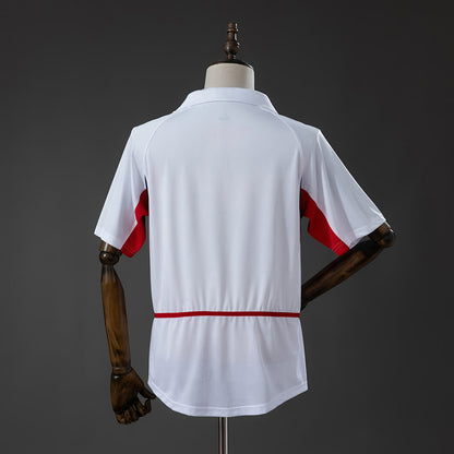 Camiseta Estados Unidos 2002 Local Retro - Vista posterior