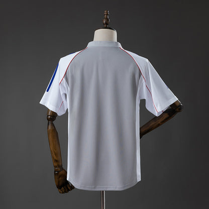 Camiseta Japón 2002 Visitante Retro - Vista posterior