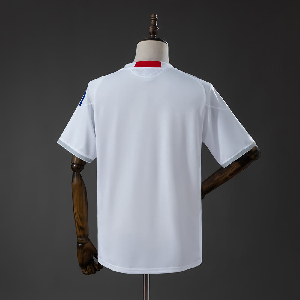 Camiseta Japón 2010 Visitante Retro - Vista posterior