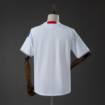 Camiseta Japón 2010 Visitante Retro - Vista posterior