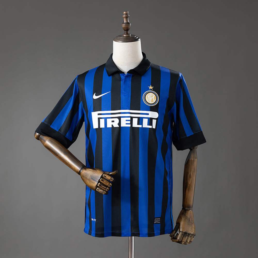 Camiseta Inter de Milán 11/12 Local Retro - Vista frontal