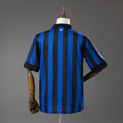 Camiseta Inter de Milán 11/12 Local Retro - Vista posterior