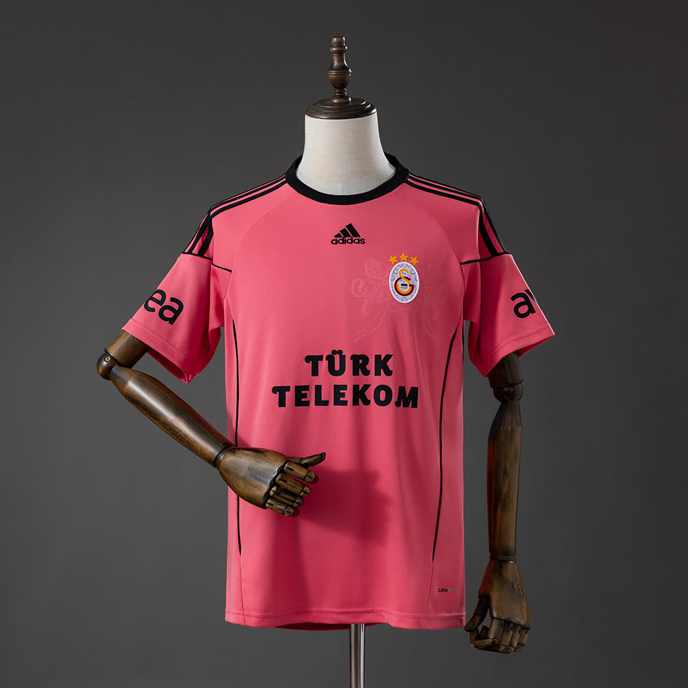 Camiseta Galatasaray 10/11 Tercera Retro - Vista frontal