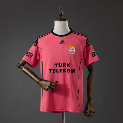 Camiseta Galatasaray 10/11 Tercera Retro - Vista frontal