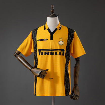 Camiseta Inter de Milán 96/97 Tercera Retro - Vista frontal