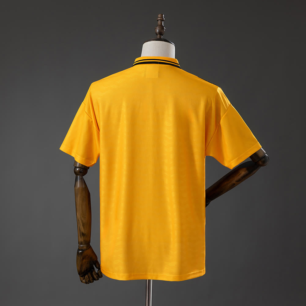 Camiseta Inter de Milán 96/97 Tercera Retro - Vista posterior