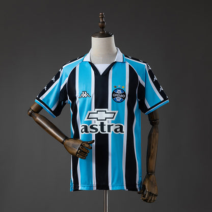 Camiseta Grêmio 2000 Local Retro - Vista frontal