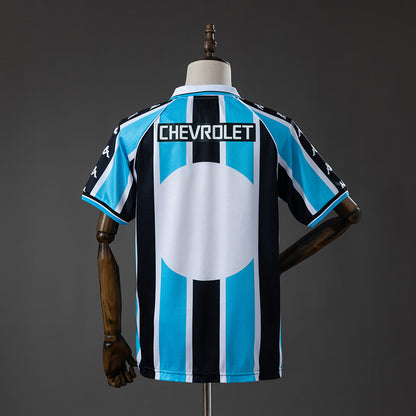 Camiseta Grêmio 2000 Local Retro - Vista posterior