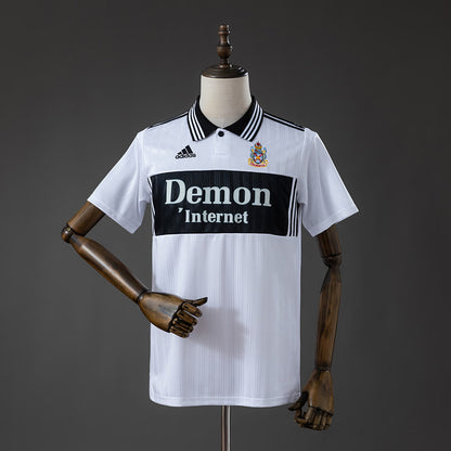 Camiseta Fulham 98/99 Local Retro - Vista frontal