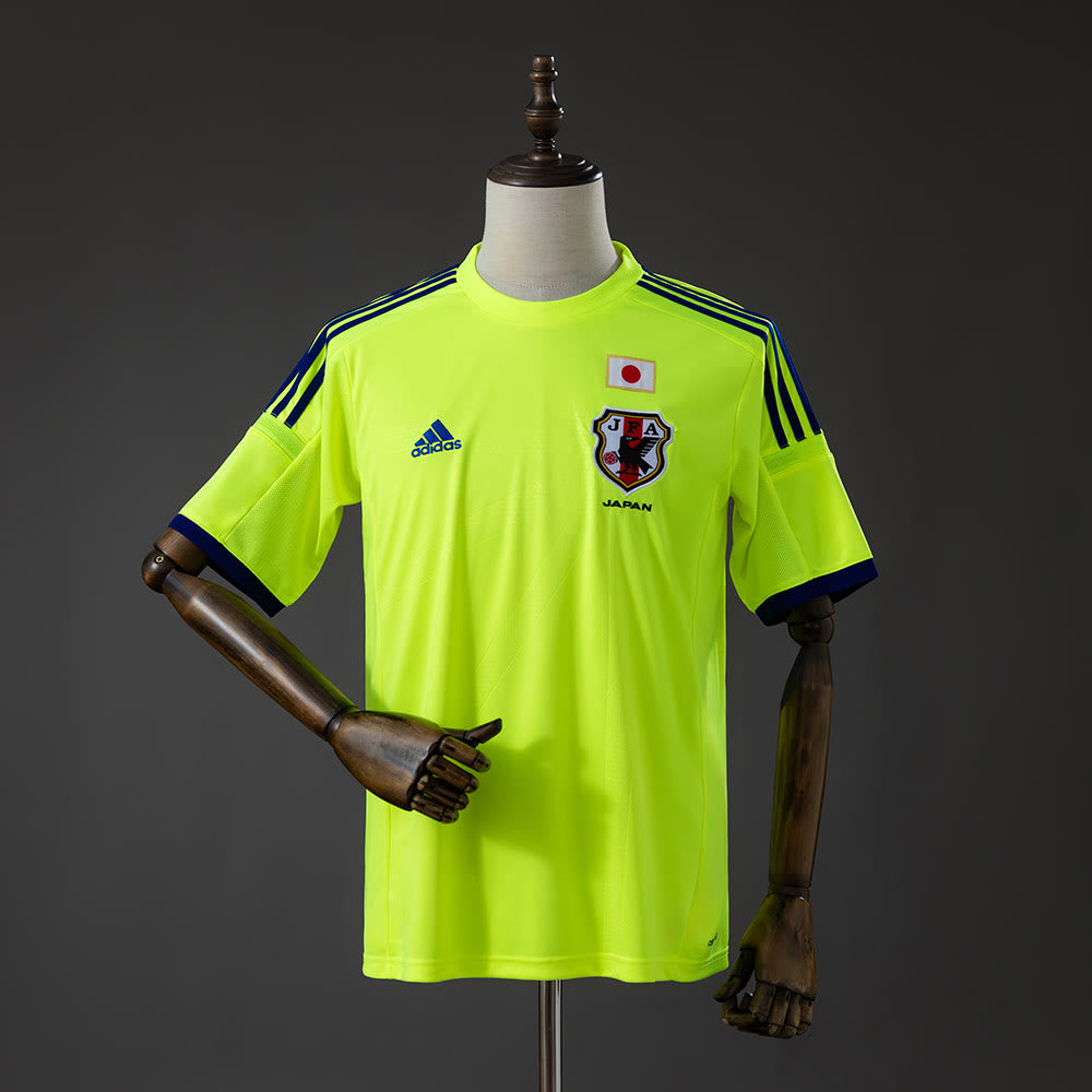 Camiseta Japón 2014 Visitante Retro - Vista frontal