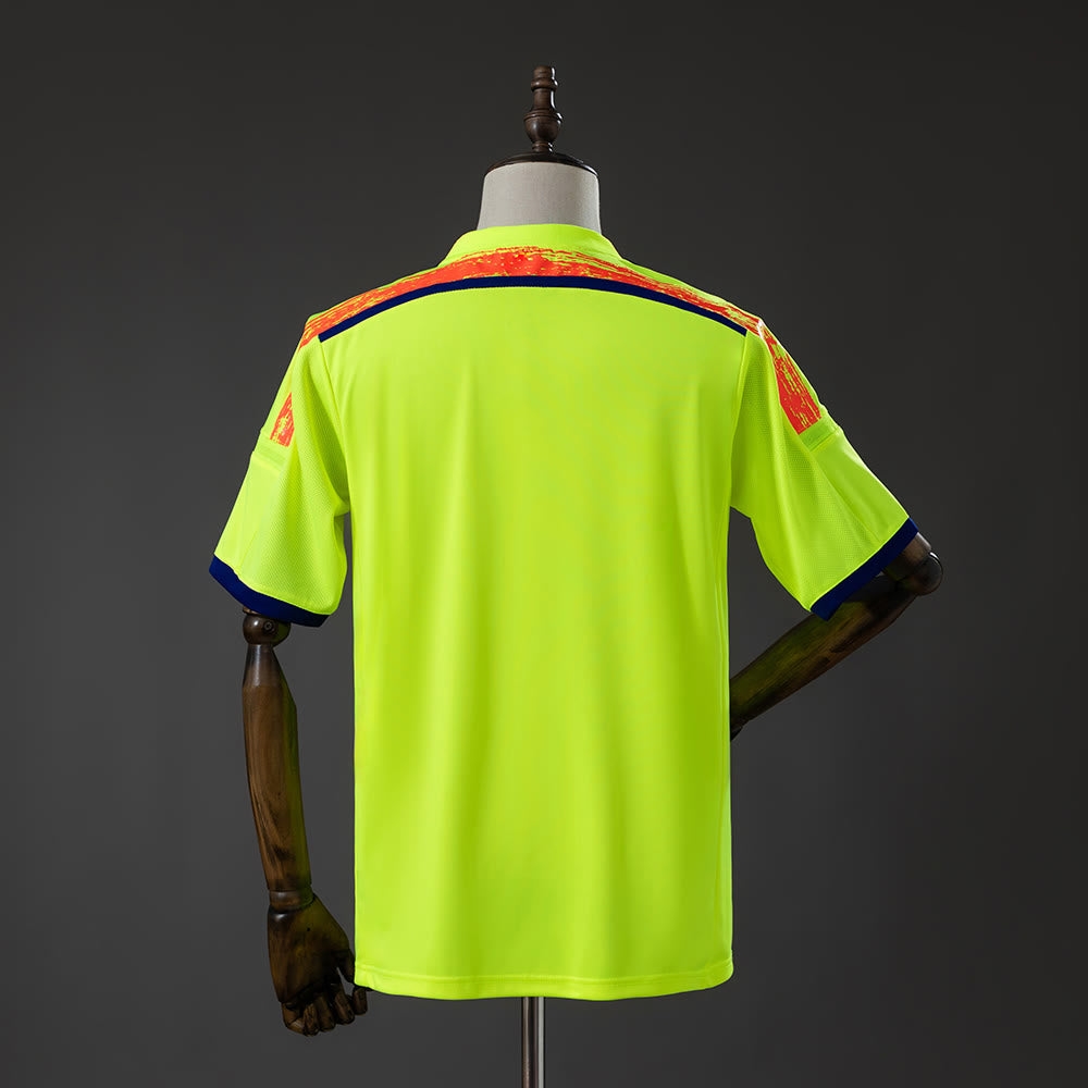 Camiseta Japón 2014 Visitante Retro - Vista posterior