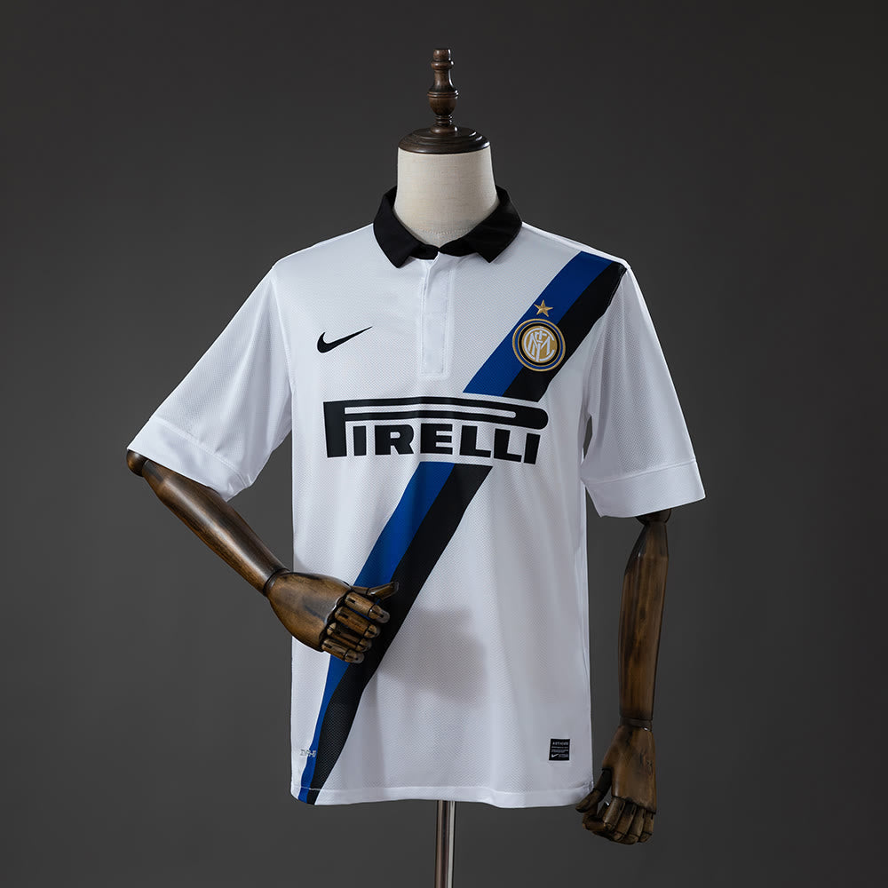 Camiseta Inter de Milán 11/12 Visitante Retro - Vista frontal