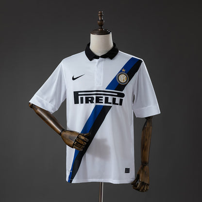 Camiseta Inter de Milán 11/12 Visitante Retro - Vista frontal