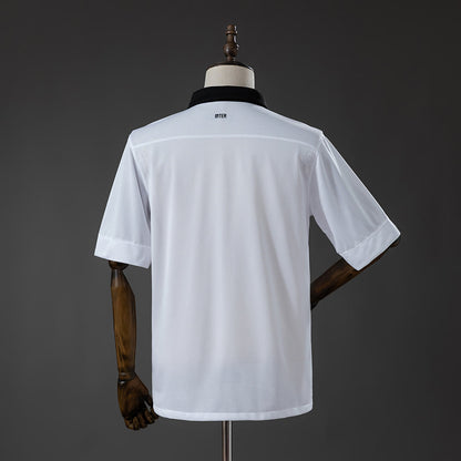 Camiseta Inter de Milán 11/12 Visitante Retro - Vista posterior