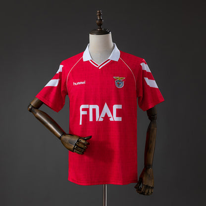 Camiseta Benfica 90/91 Local Retro - Vista frontal