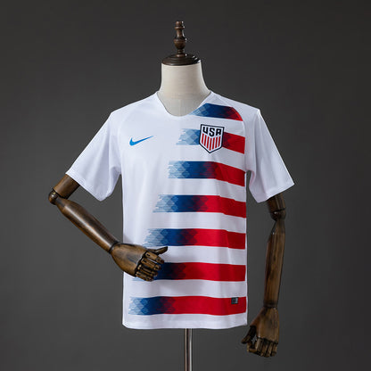Camiseta Estados Unidos 2018 Local Retro - Vista frontal