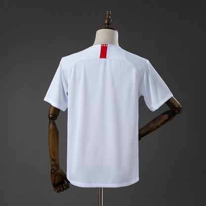 Camiseta Estados Unidos 2018 Local Retro - Vista posterior