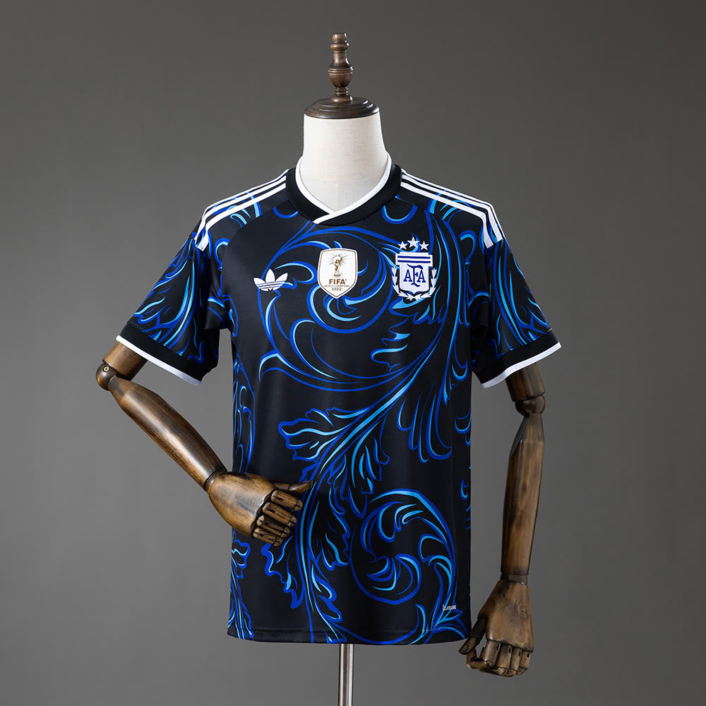 Camiseta Argentina 2026 Visitante - Vista frontal