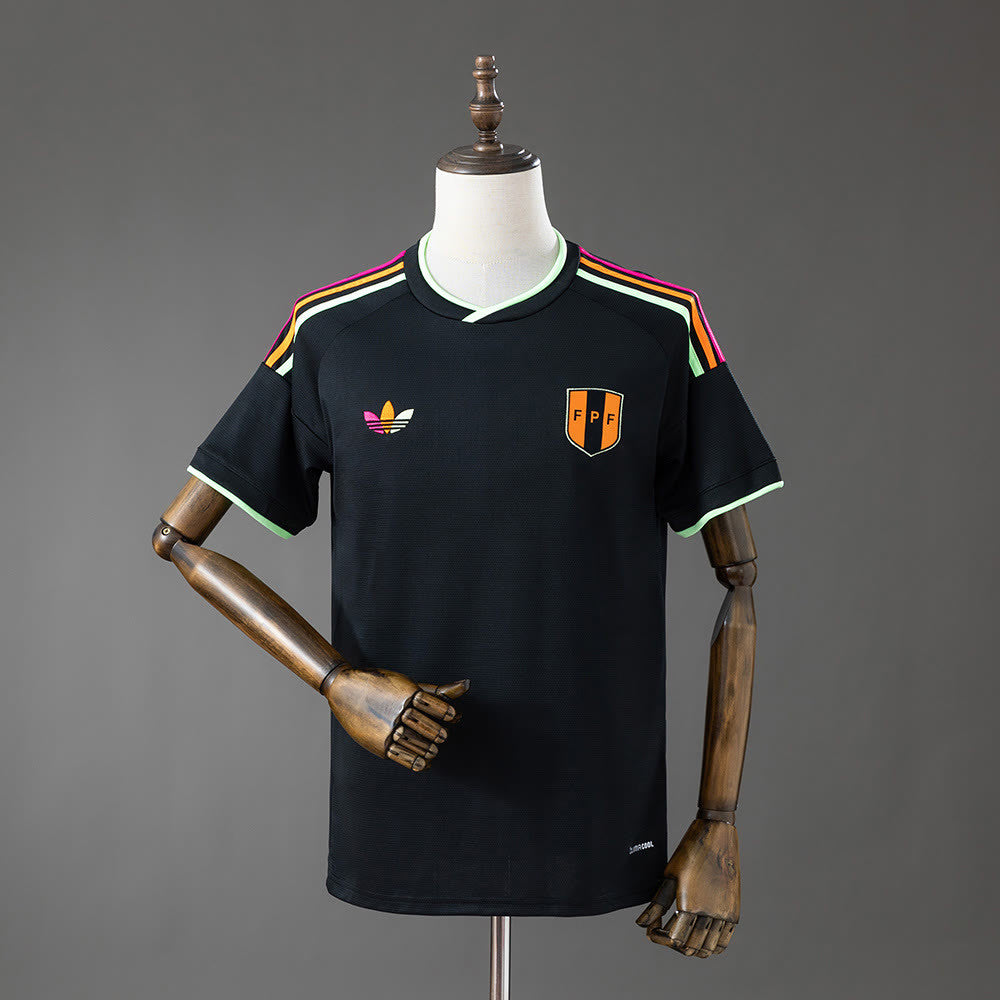 Camiseta Perú 2026 Visitante - Vista frontal