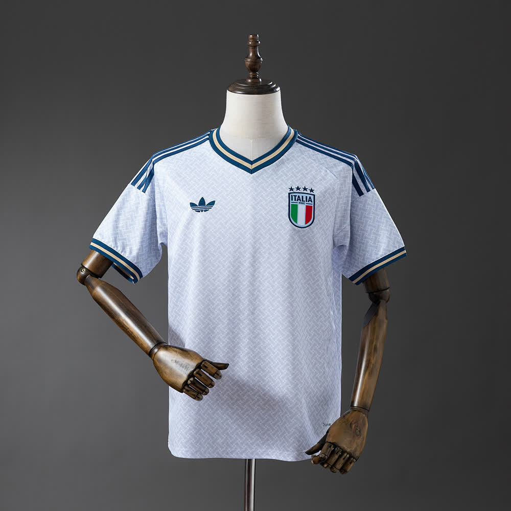 Camiseta Italia 2026 Visitante - Vista frontal