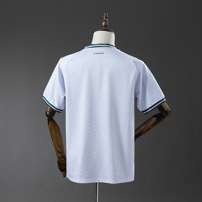 Camiseta Italia 2026 Visitante - Vista posterior