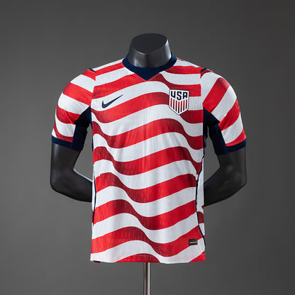 Camiseta Estados Unidos 2026 Local, Versión Jugador - Vista frontal