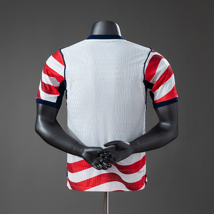 Camiseta Estados Unidos 2026 Local, Versión Jugador - Vista posterior