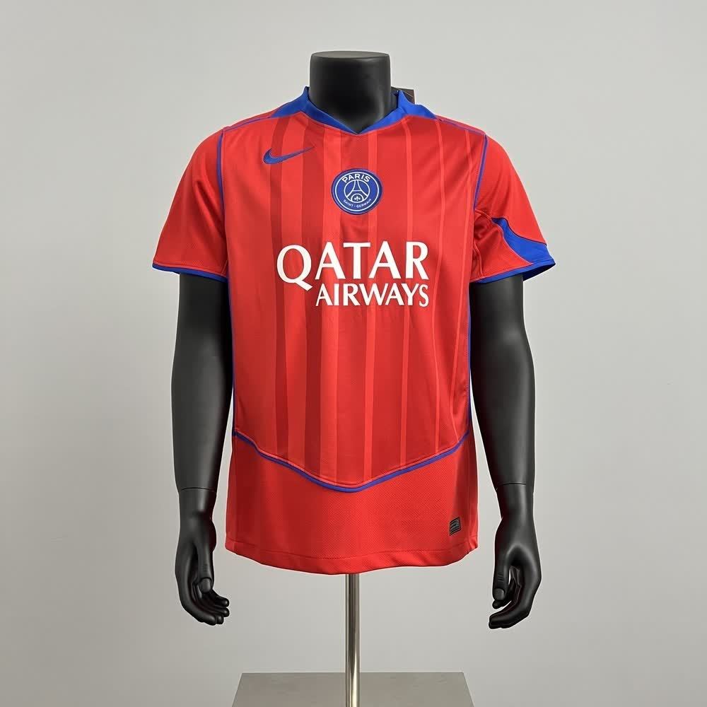 Camiseta PSG 25/26 Tercera - Vista frontal