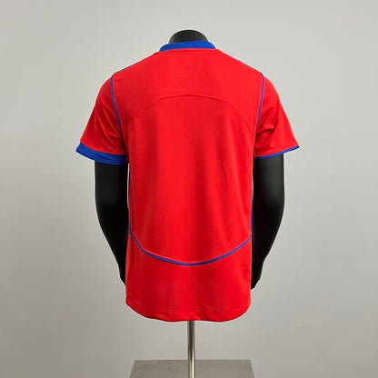 Camiseta PSG 25/26 Tercera - Vista posterior