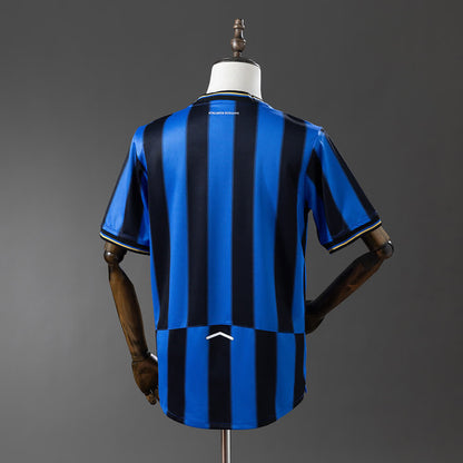 Camiseta Atalanta 25/26 Local - Vista posterior