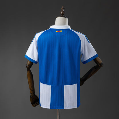 Camiseta RCD Espanyol 25/26 Local - Vista posterior
